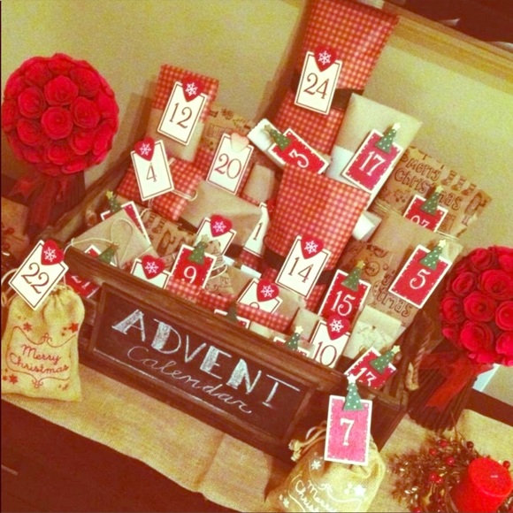 Advent calendar - Picture 1 of 4